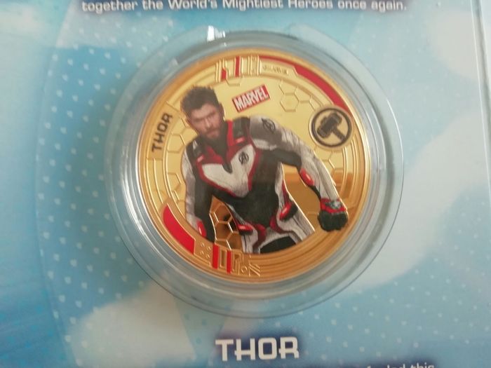 Collection Avengers endgame - photo numéro 6