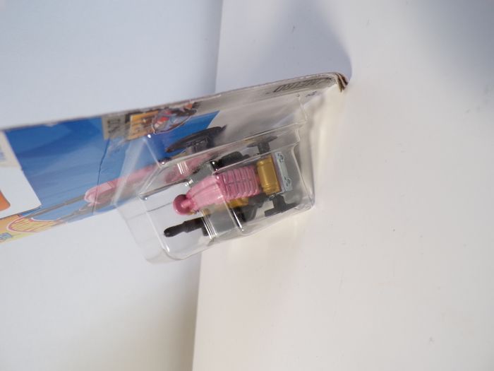 Véhicule - Voiture - Hot Wheels - Dragtor - 176/250 - photo numéro 3