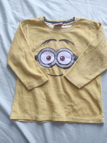 Pyjama Minions T5A