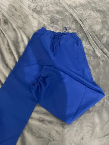 Pantalon bleu