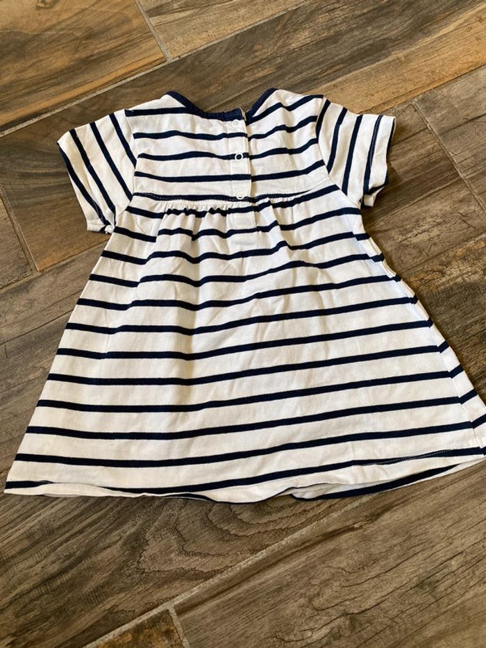 Ensemble Mariniere fille 24 mois - photo numéro 4