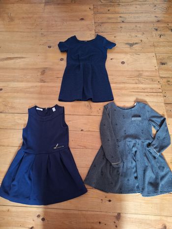 Lot robes