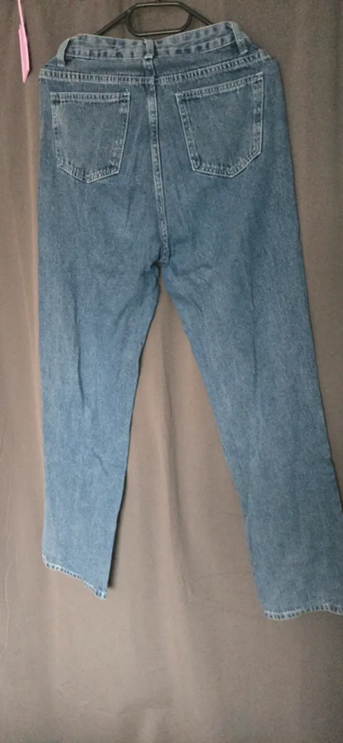 Jean's imprimé XS - photo numéro 3