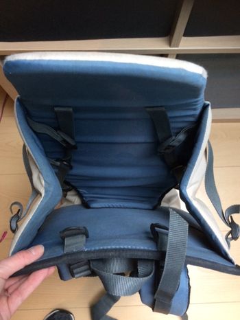 Porte bébé randonnée