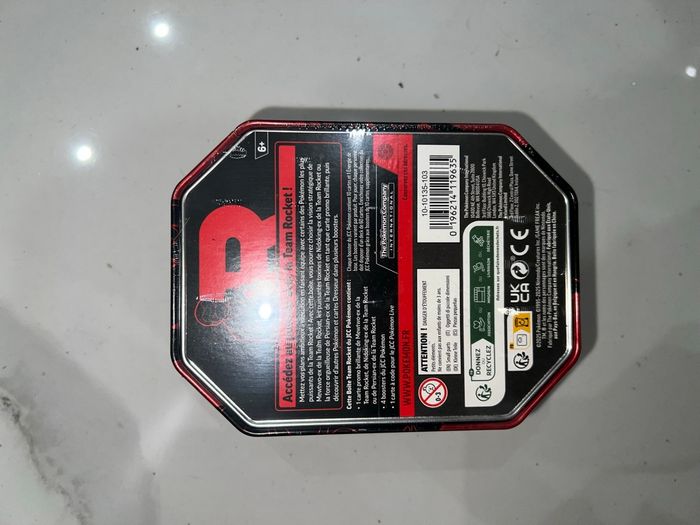 Pokebox ev10 rivalités destinées mewtwo - photo numéro 3