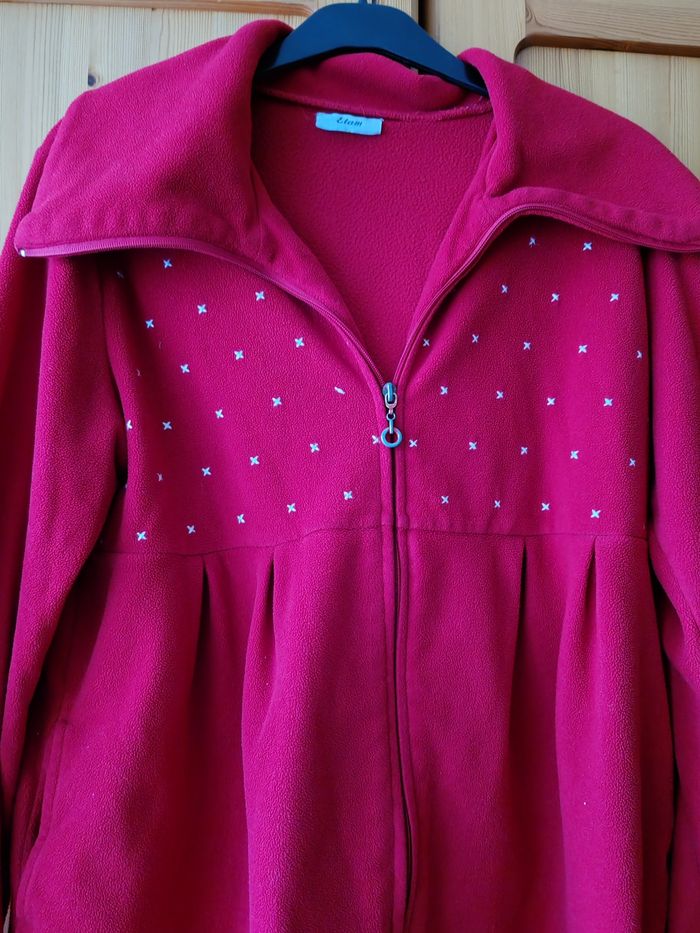 Gilet polaire - photo numéro 3