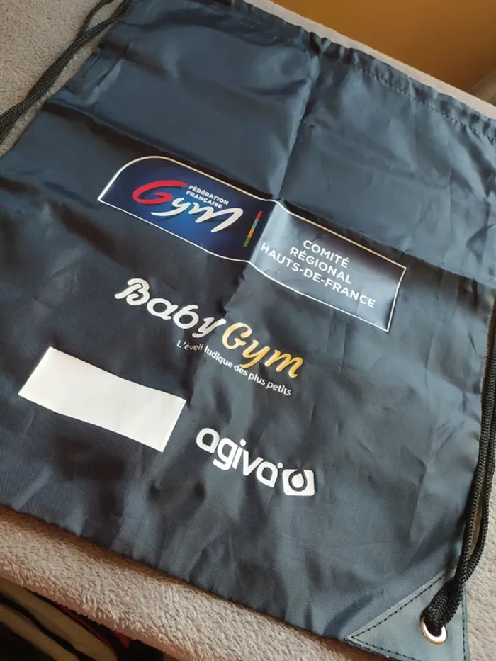 Sac de gym - photo numéro 3
