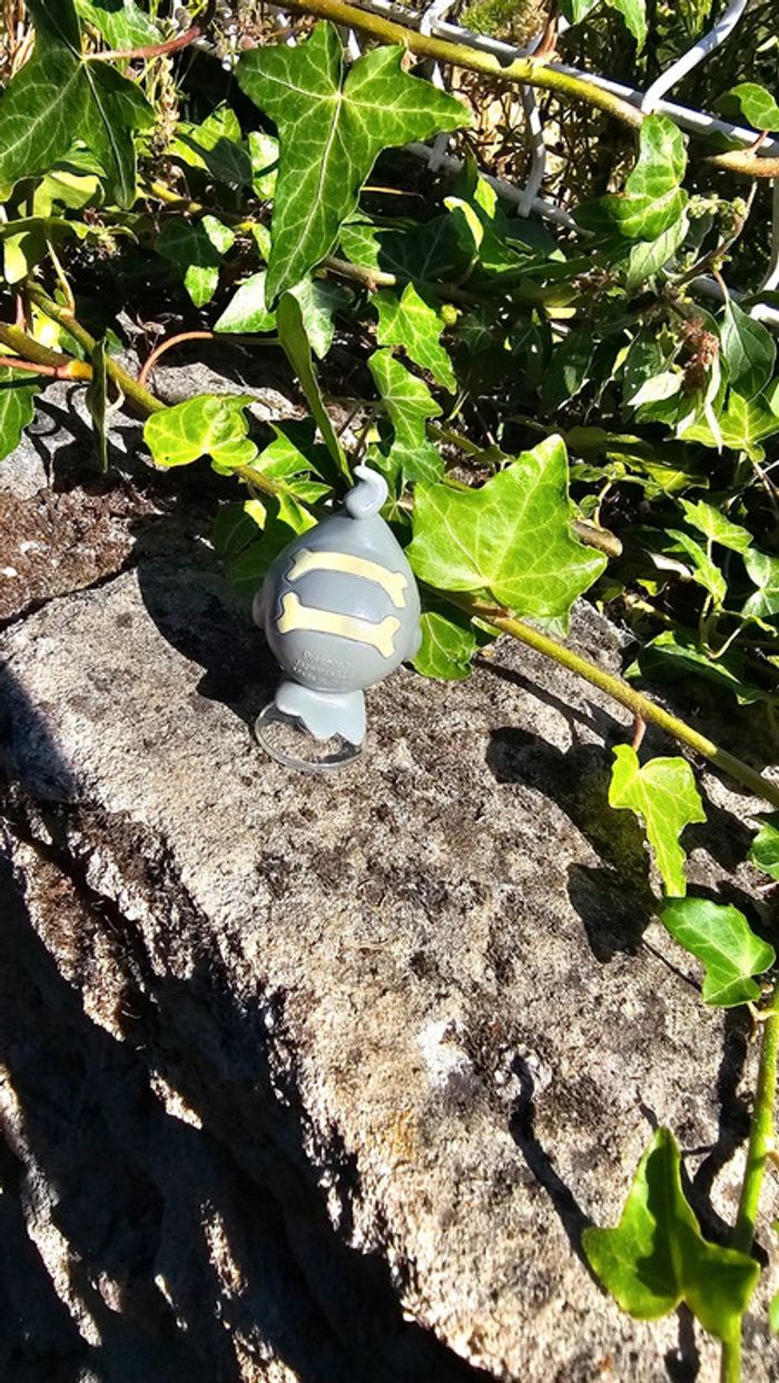 Super figurine Pokemon Nintendo Skelenox - photo numéro 4