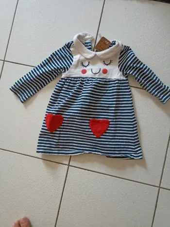 Robe fille