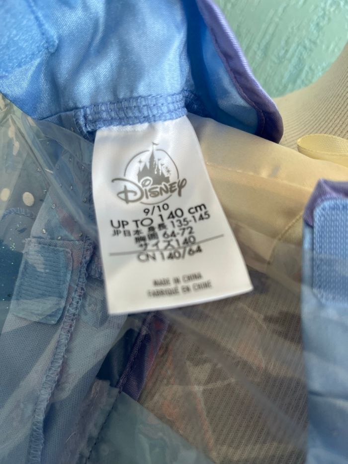 Robe Reine des neiges Disney Store