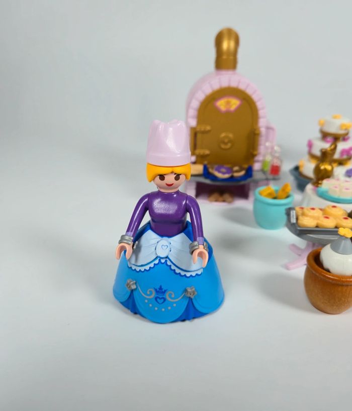 Playmobil Pâtisserie du palais - photo numéro 2