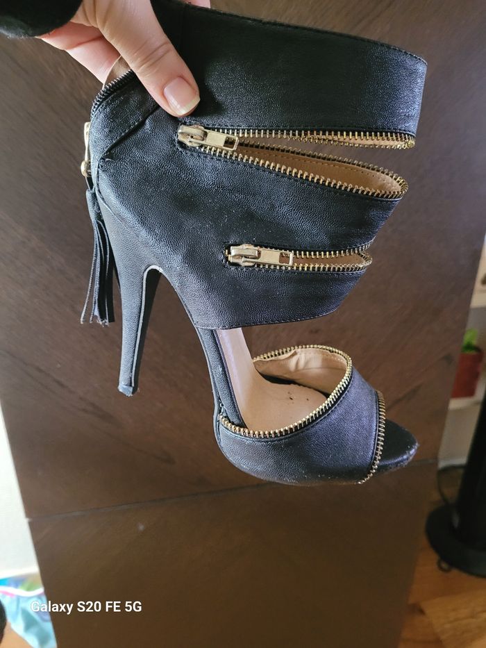 Talons - photo numéro 2