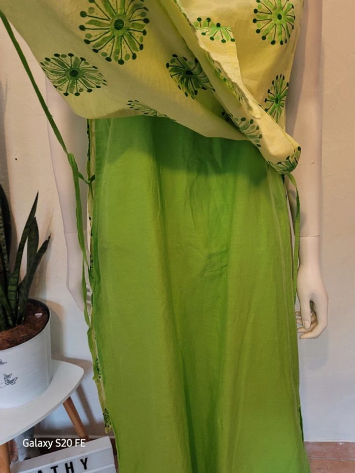 Robe tablier - photo numéro 4