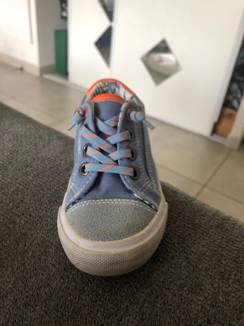Chaussure garçon