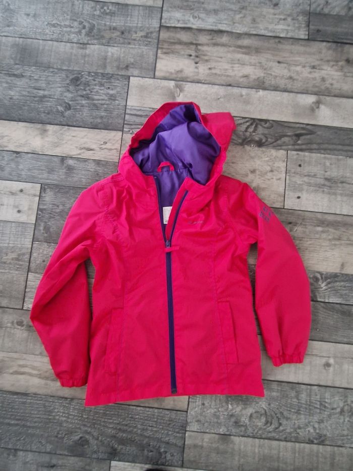 Veste quechua 6 ans