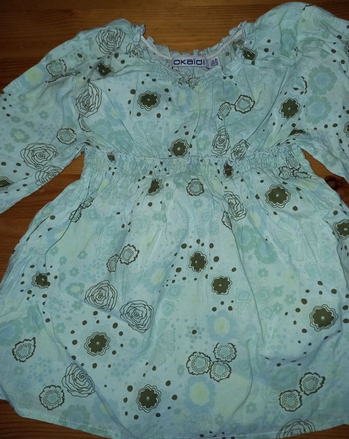 Blouse 4 ans - photo numéro 2