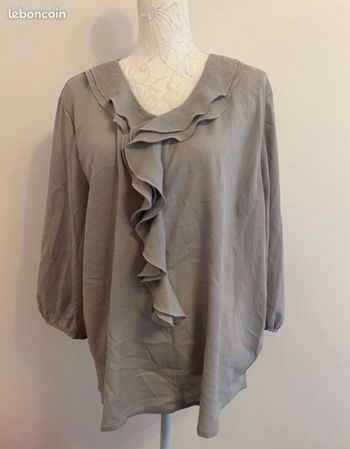 Blouse femme Afibel 50