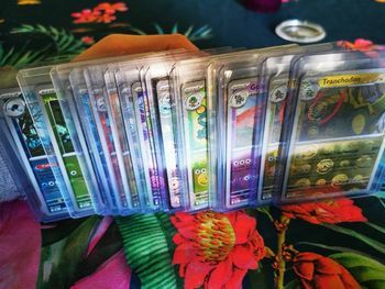 Lot pokeball masterball