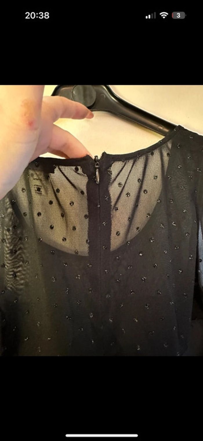 Robe noire - photo numéro 5