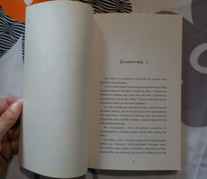 Beautiful bitch de Christina Lauren Ed. Hugo - photo numéro 5