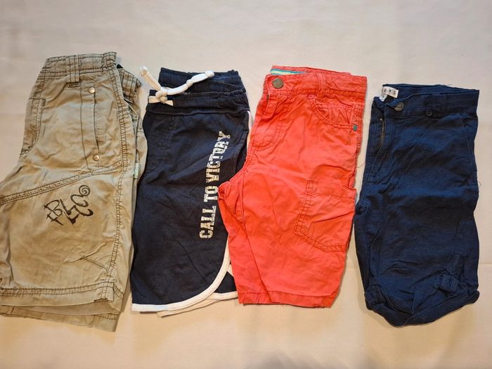 Lot short garçon 6 ans - photo numéro 3
