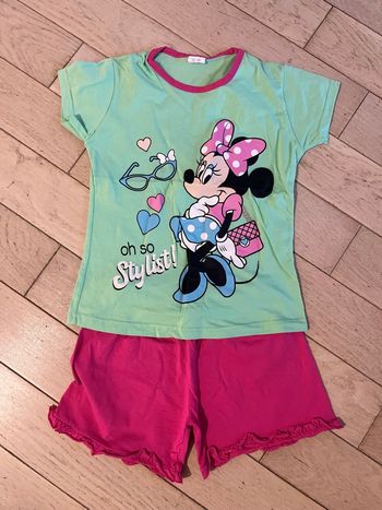 Pyjama 2 pièces