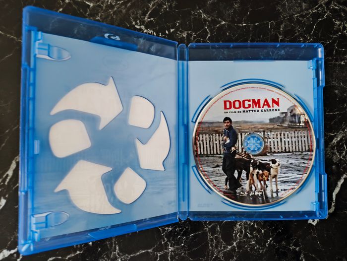 Dogman (2018) en Blu-ray - photo numéro 3