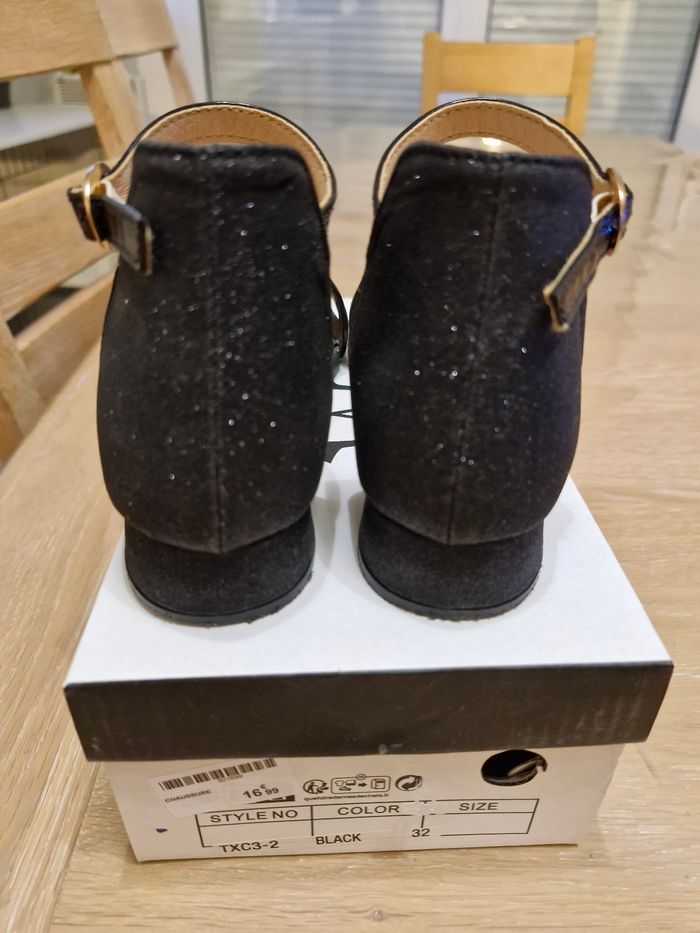 Chaussures Cink Me petit talons - photo numéro 6