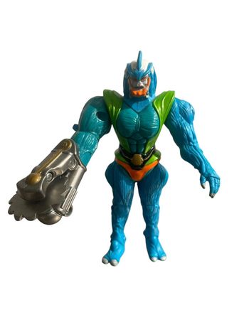 Figurine Power Rangers Mighty Morphin Erik the Barbaric 1995 Bandai