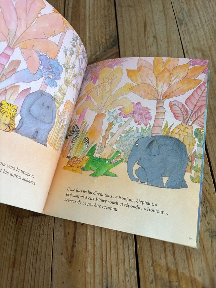 Elmer l’éléphant - photo numéro 6