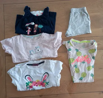 Pyjama 5/6 ans