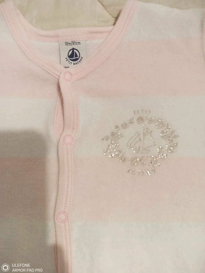 Grenoulliere petit bateau - photo numéro 3