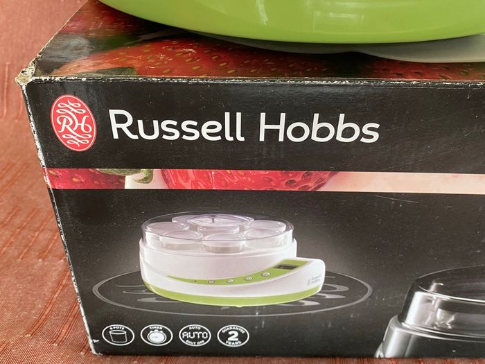 Yaourtière Russell hobbs - photo numéro 2