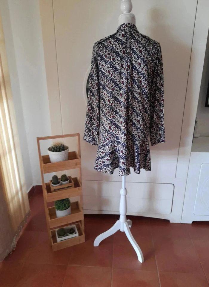 Vestido de florecitas