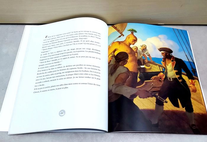 🌺 Livre (école des loisirs) : l'Homme Bonsaï - photo numéro 3