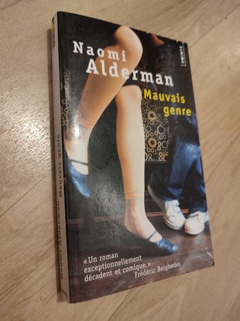 Livre mauvais genre
