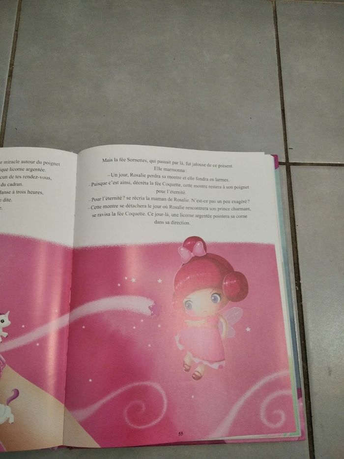 Beau livre 🌷 - photo numéro 4