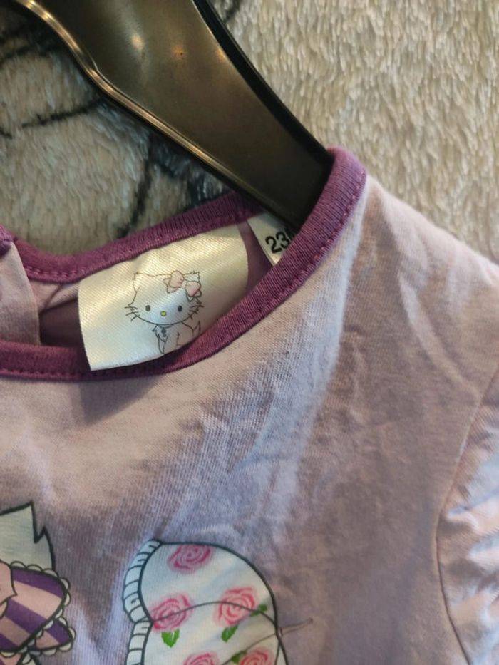 Maillot hello Kitty 24 mois - photo numéro 2