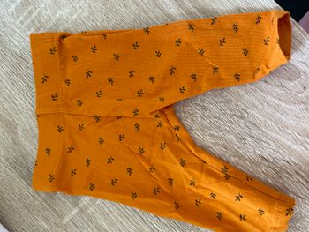 Pantalon fin