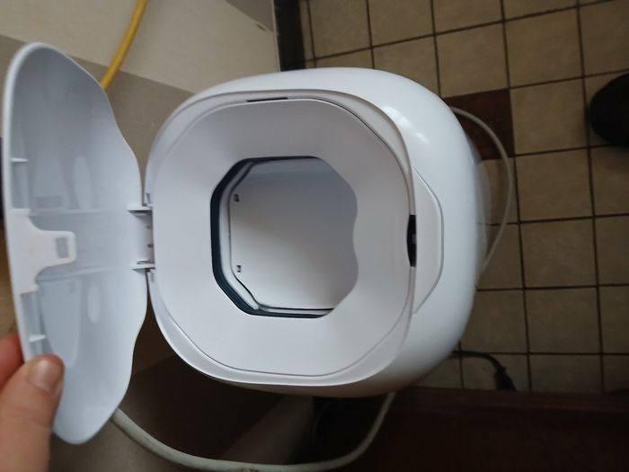 Poubelle à couche - photo numéro 3