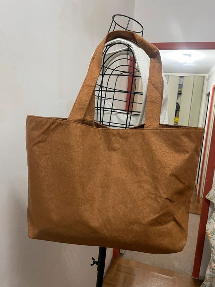Sac fourre-tout duveteux - photo numéro 7