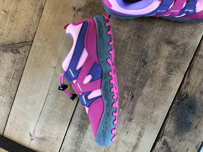 Baskets fille t 36 de marque MISHANSHA - photo numéro 3