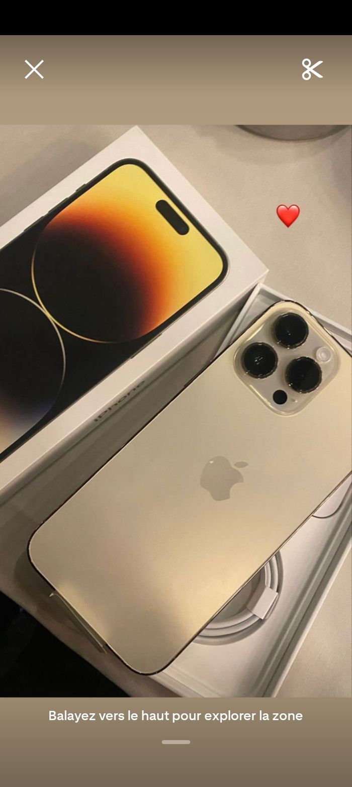 Iphone _14_pro_max - photo numéro 2