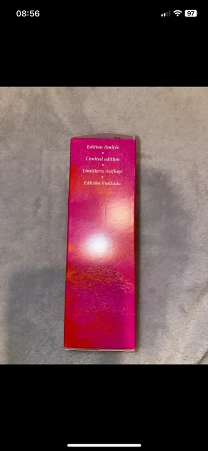 Folies de saisons eau de toilette #Yves rocher #vintage - photo numéro 3