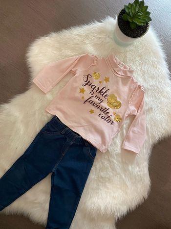 Ensemble bébé fille