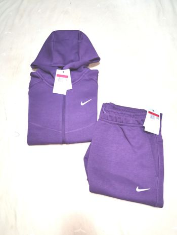 Ensemble Nike Nocta fleece tech 