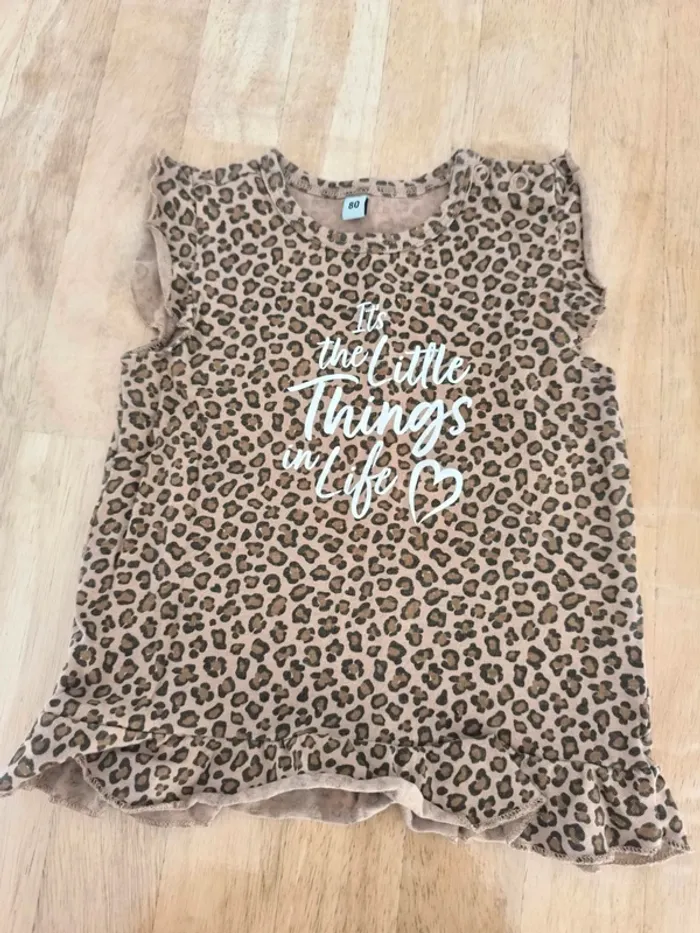 T shirt fille