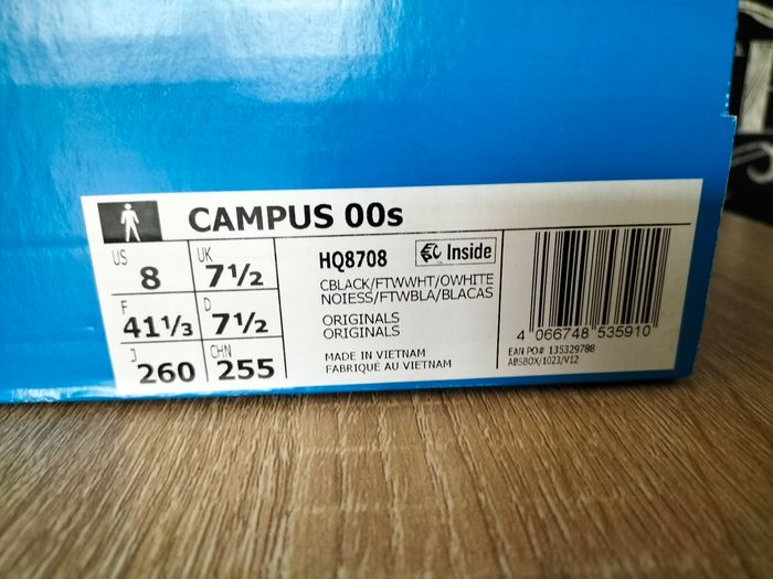 Adidas Campus - photo numéro 6