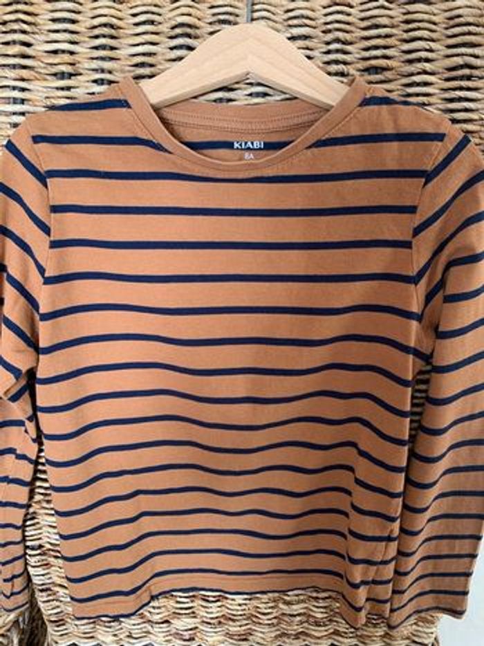 Lot de 6 t-shirts m.longues - photo numéro 8