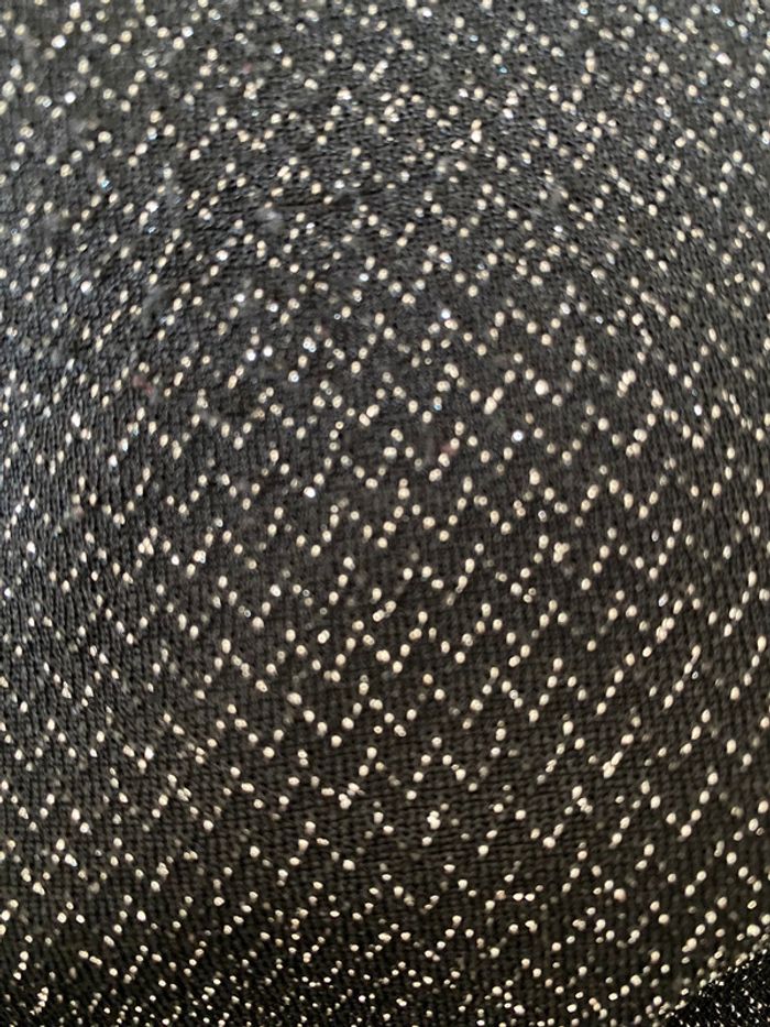 Combishort One by Gémo noire argentée taille L - photo numéro 19